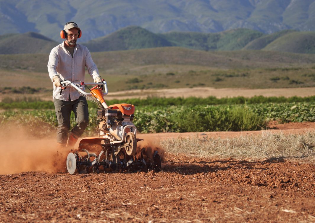 Motocultivador a combustão MH 710 3 Motocultivador a combustão MH 710 - Imagem 3