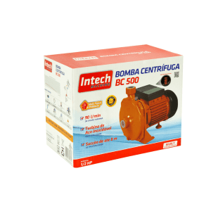 Bomba Centrífuga - BC 500