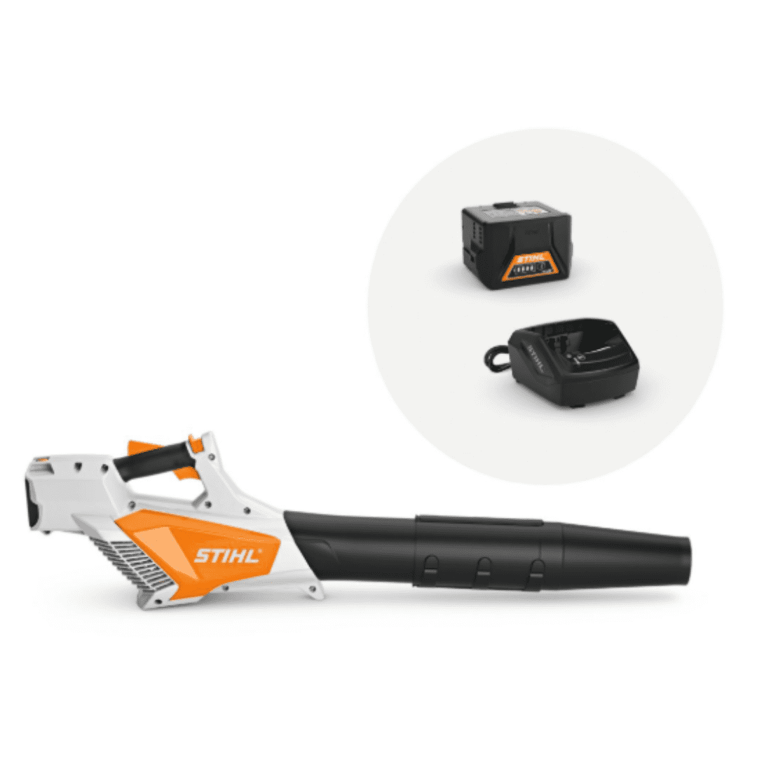 ModeloBGA 57 Soprador a bateria BGA 57 | Bateria AK 20 + Carregador AL 101