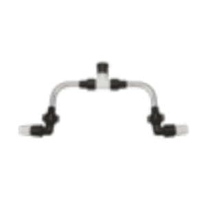 Barra Universal - 2 Bicos - 20 e 40 cm