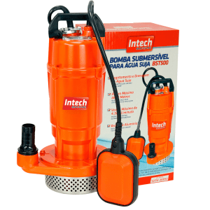 Bomba Submersível para Água Suja BST500