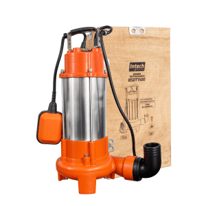 Bomba Trituradora BSDT1500