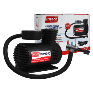 Compressor Automotivo 12V