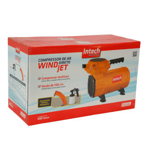 Compressor de Ar Direto WINDJET