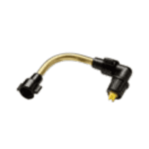 Descarga com Bico Rotativo