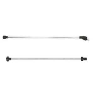 Extensão de Descarga - Sem ou Com Ponta Regulável