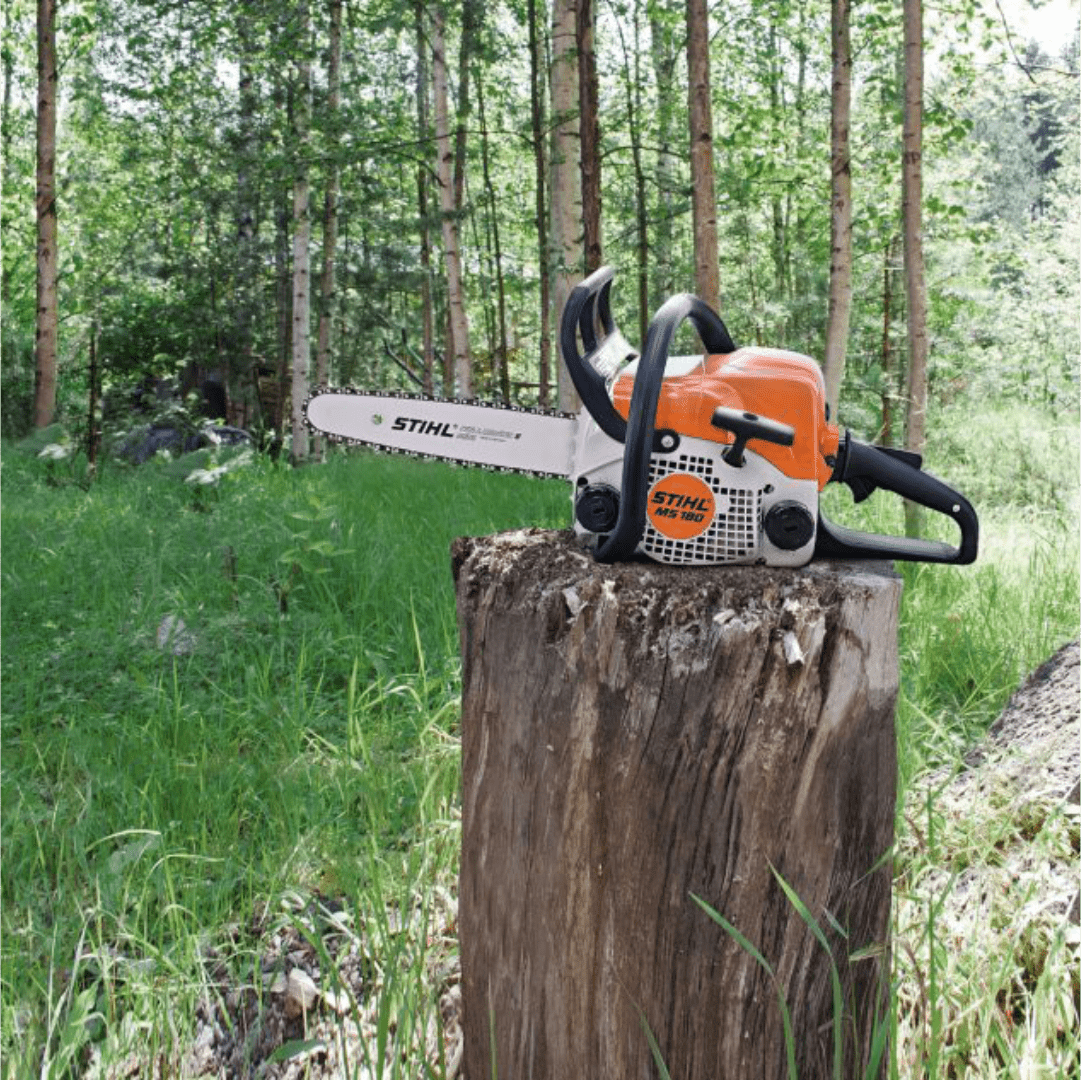 ModeloMS 180 2 Motosserra a Combustão MS 180 - Imagem 2