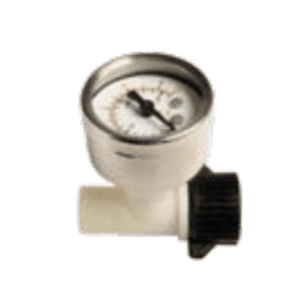 Manômetro com Conexão