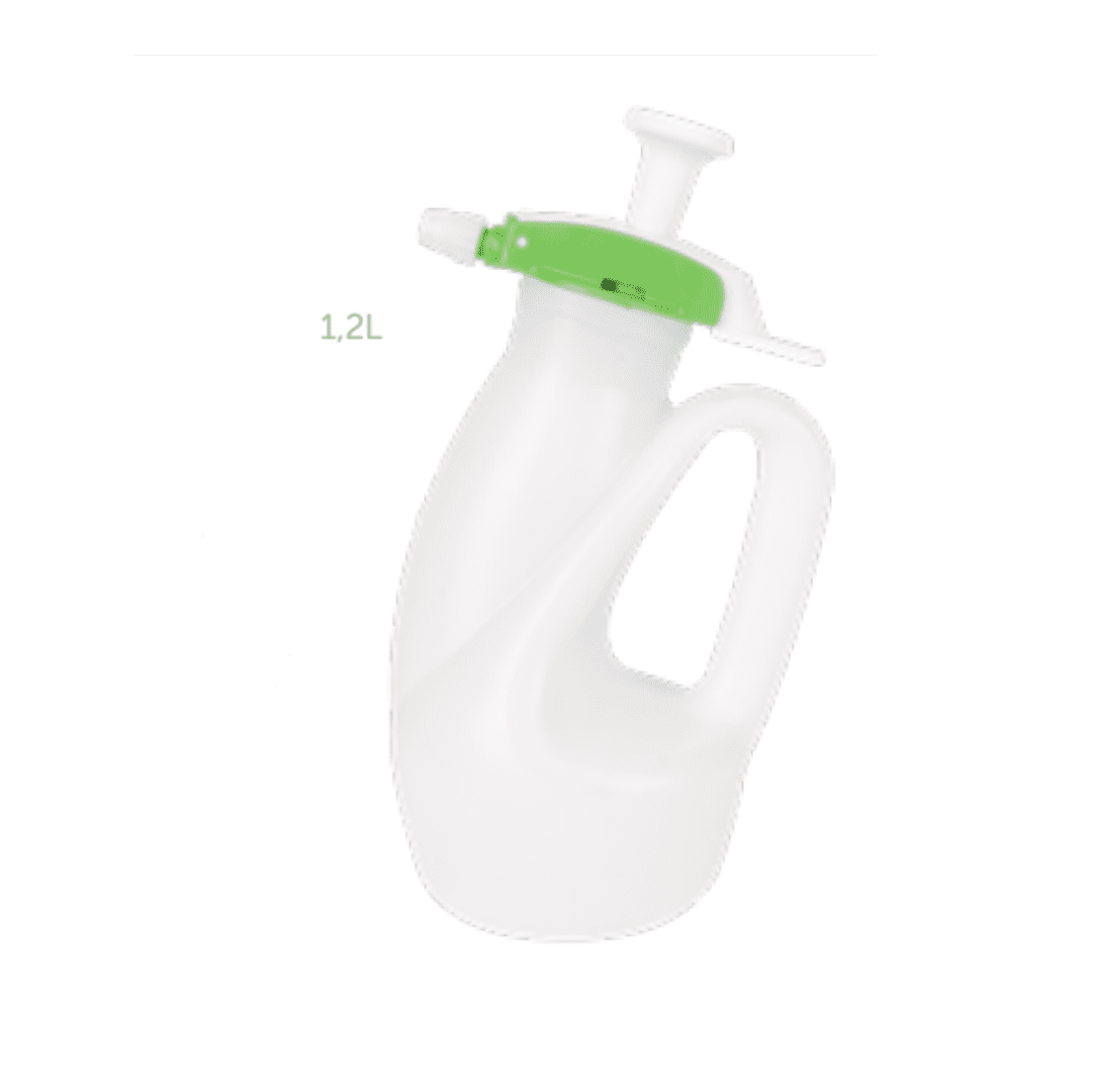 ModeloPULVERIZADORES DE COMPRESSÃO PRÉVIA - SÉRIE PLÁSTICO 3 Pulverizadores de Compressão Prévia - Série Plástico