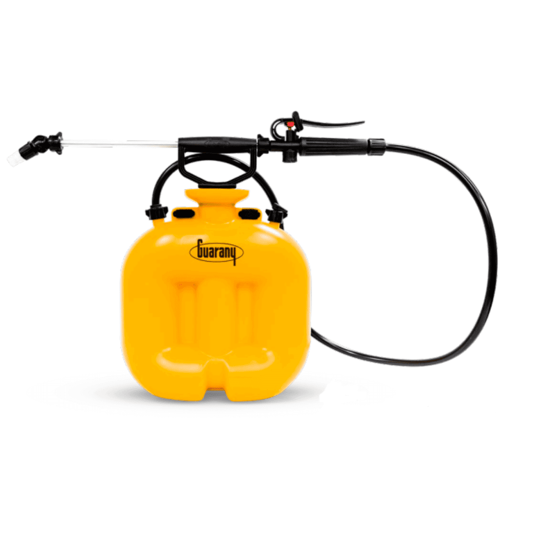 Pulverizadores de Compressão Prévia - Série Plástico - 4,7L