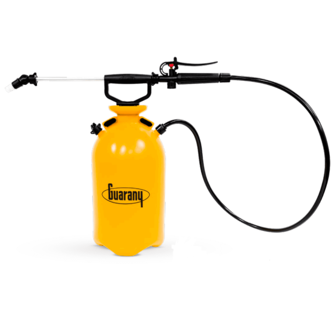 Pulverizadores de Compressão Prévia - Série Plástico - 7,6L