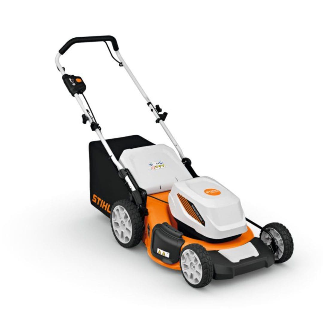 ModeloRMA 353 Cortador de grama a bateria RMA 353
