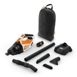 Aspirador de Pó Portátil a Bateria SEA 20 | Bateria AS 2 + Carregador AL 1