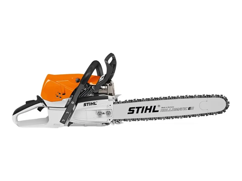 Motosserra a combustão Stihl MS 462 para corte profissional