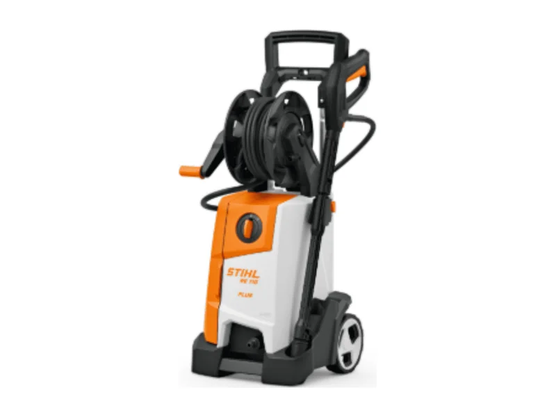 Lavadora de alta pressão Stihl RE 110 Plus à venda na Vila Agrícola em Itatiba