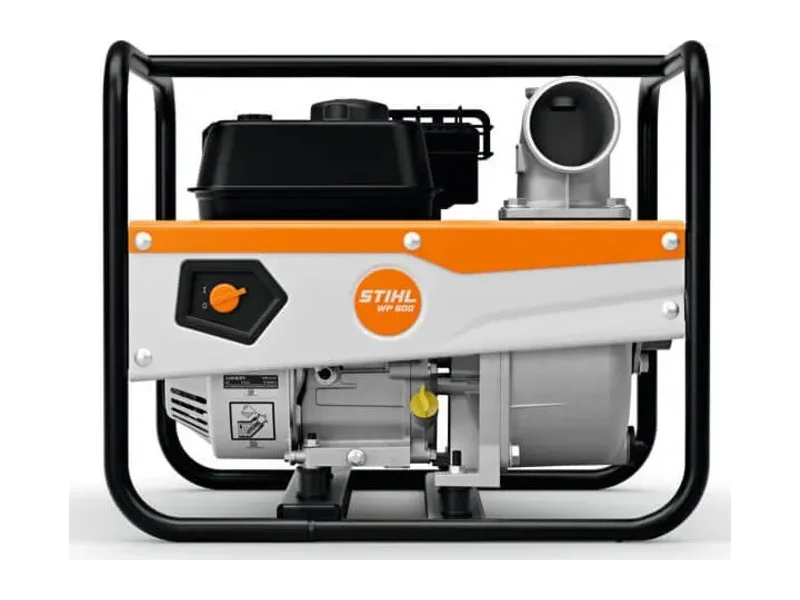 Motobomba a combustão Stihl WP 600 à venda na Vila Agrícola em Itatiba